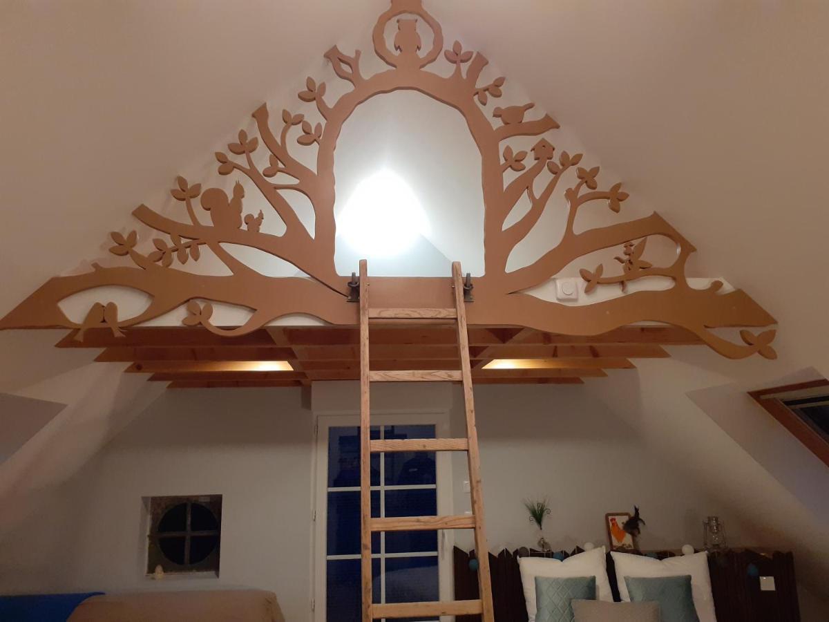 Les Gites Du Chateau De Maltot Saint-Ouen-du-Breuil Екстериор снимка